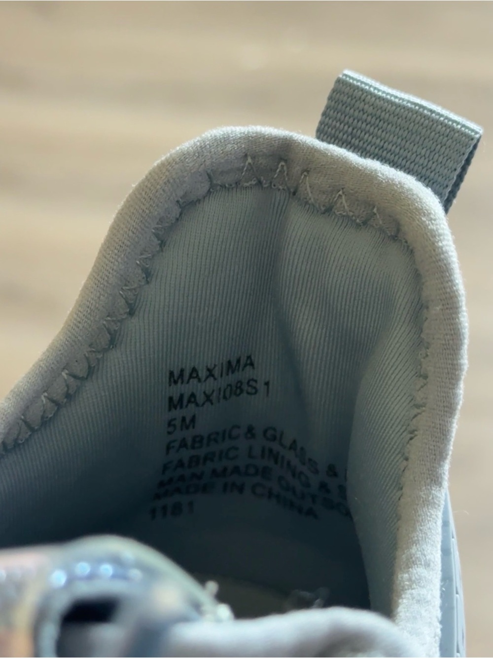 Steve Madden Women’s Maxima Sneaker - Picture 7 of 10